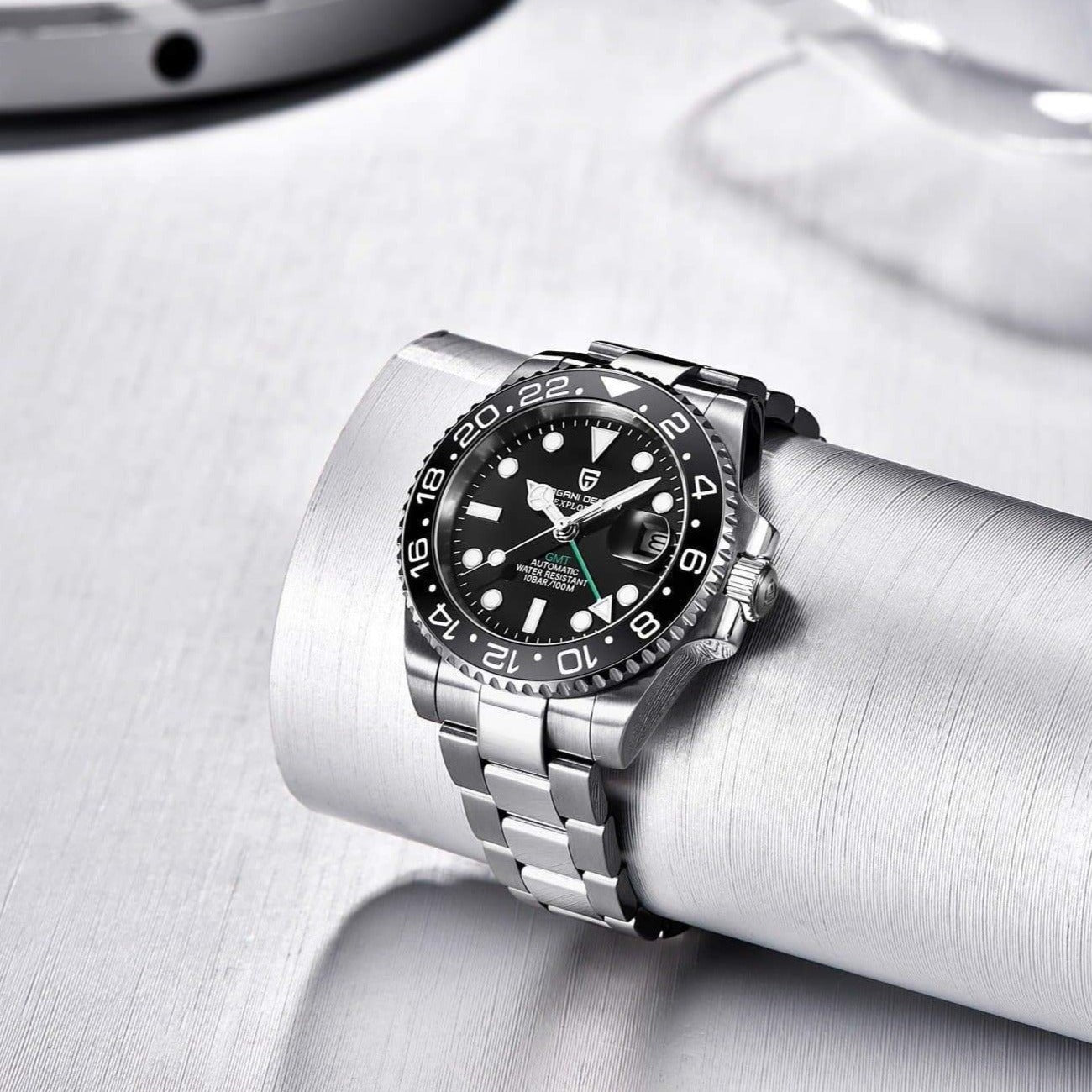 PD-1662 GMT